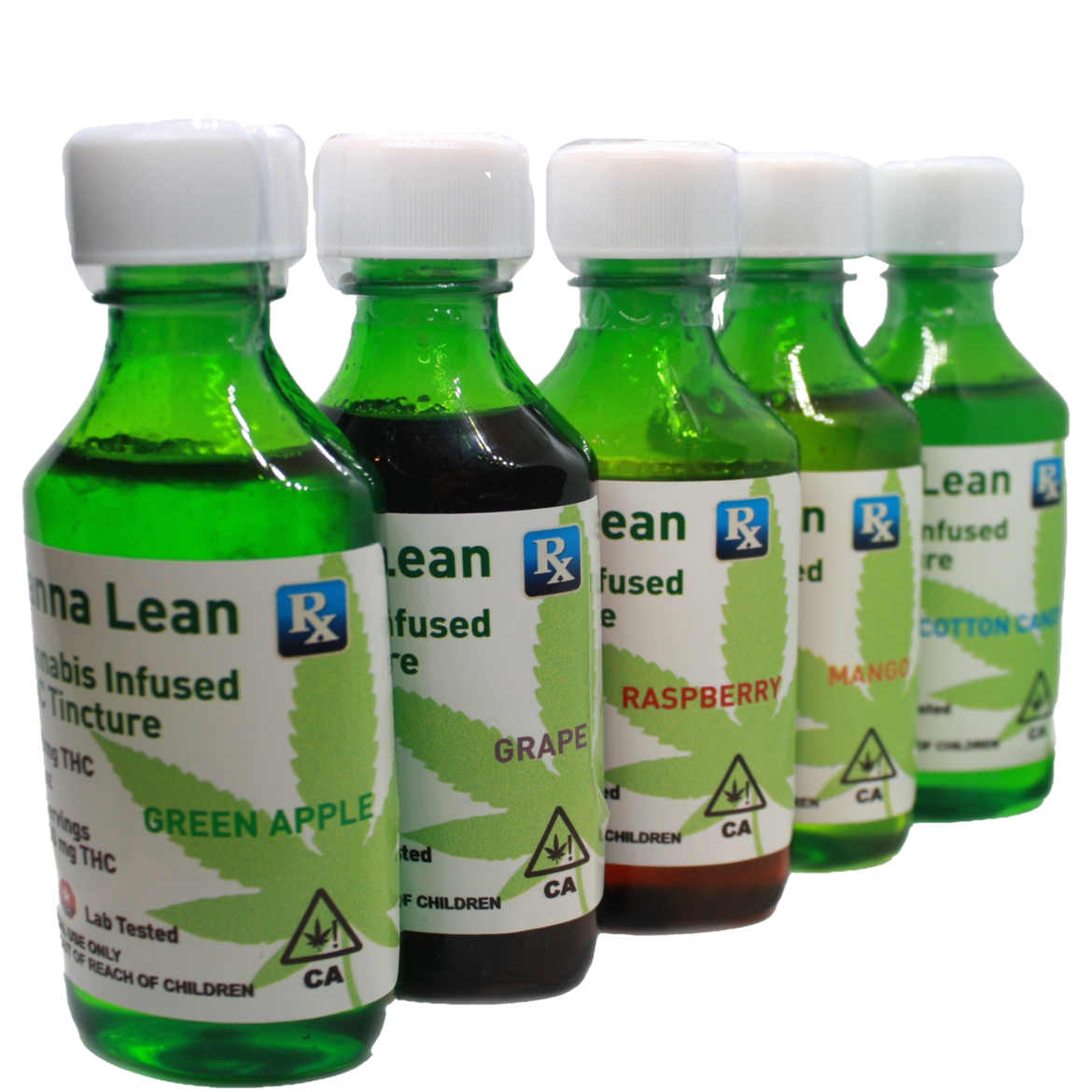 Canna Lean Thc 1000mg Budplanet